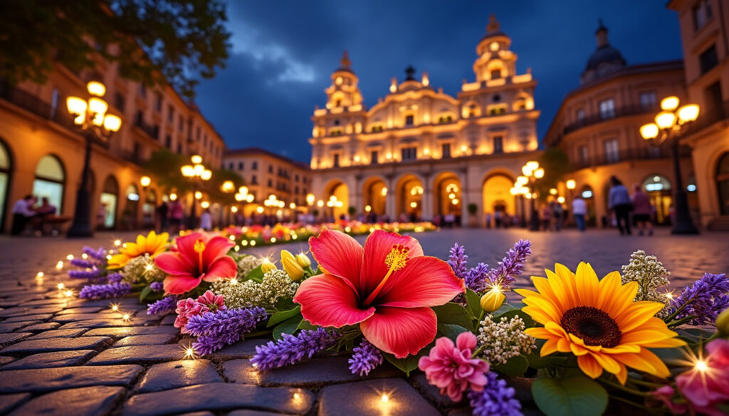 descubre la mágica experiencia que trae san miguel de allende a madrid con 'deriva floral', una fascinante exposición que ilumina la ciudad con su belleza única y colorida. sumérgete en un mundo de arte y naturaleza que cautivará tus sentidos.