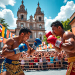 descubre cómo san miguel de allende se transforma en la capital del muay thai con un emocionante festival que ofrece más de 60 combates y showcases de habilidades. ¡no te pierdas esta celebración del arte marcial tailandés en un entorno vibrante!