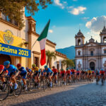 san miguel de allende se viste de gala para la segunda edición de classicissima, un evento ciclístico que invita a amantes del deporte de todo el mundo a pedalear en sus bellos paisajes y disfrutar de una experiencia única. ¡únete a nosotros para celebrar la pasión por el ciclismo en este emblemático destino!