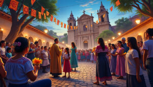 descubre la magia de san miguel de allende durante el miércoles de ceniza, que marca el inicio de la cuaresma. vive una experiencia espiritual única, donde la tradición y la fe se entrelazan en un viaje de reflexión y renovación.