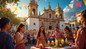 descubre la profundidad espiritual de la celebración del miércoles de ceniza en san miguel de allende, un momento simbólico que da inicio a la cuaresma. vive una travesía única llena de tradiciones y reflexión en esta hermosa ciudad mexicana.