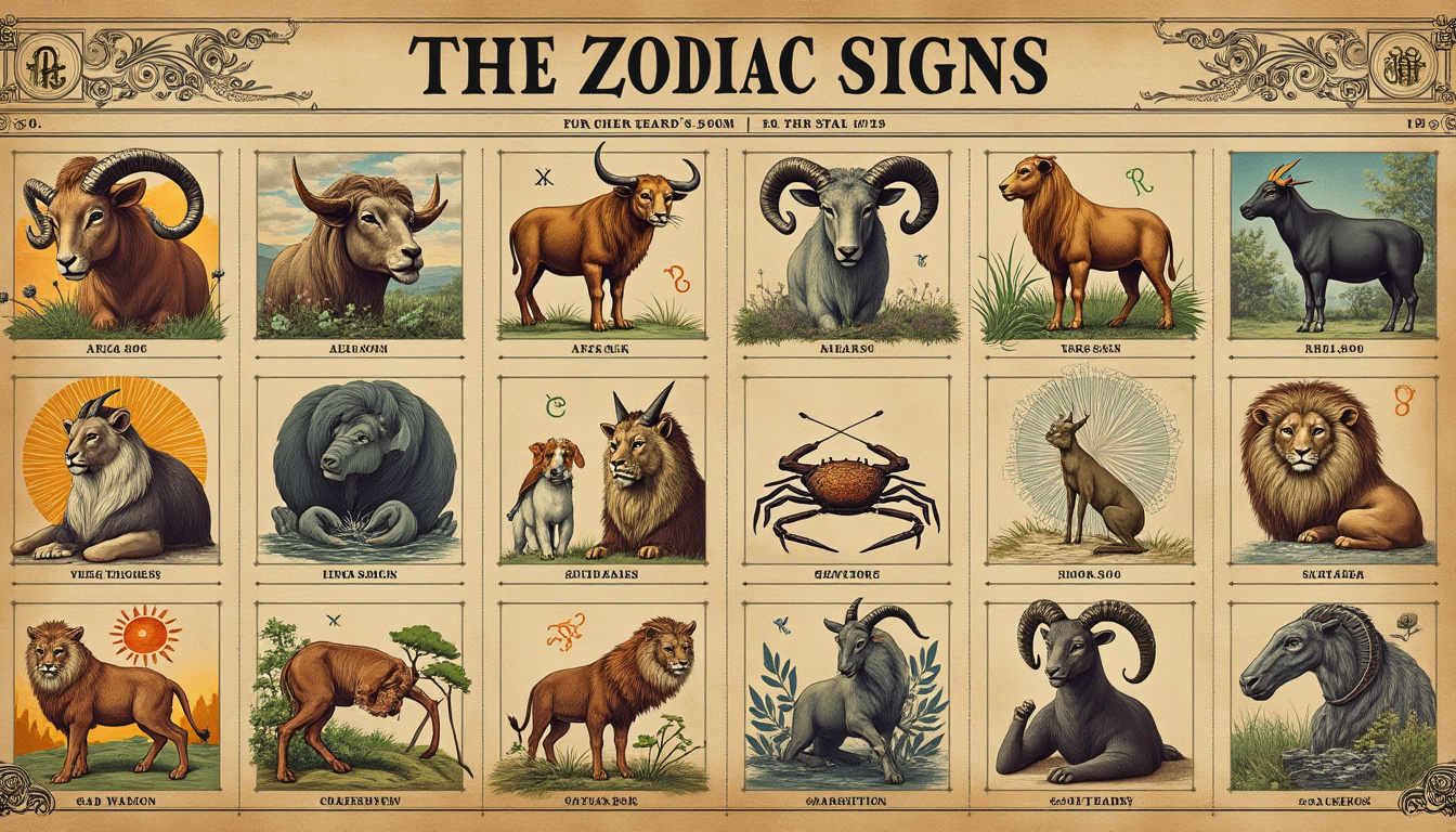 descubre los secretos y características de cada signo zodiacal en este apasionante viaje por el mundo de la astrología. explorando el fascinante universo de los signos, entenderás cómo influyen en tu personalidad y en tus relaciones.