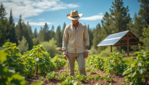 explora la vida y legado de kimbal musk, el hermano menos conocido de elon musk. con un compromiso apasionado por el medio ambiente y su icónico sombrero de vaquero, descubre cómo kimbal está impactando el mundo a través de la sostenibilidad y la innovación.