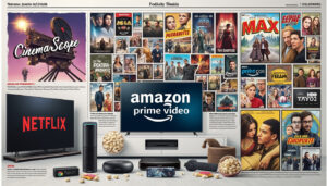 explora las mejores selecciones de películas y series disponibles en netflix, amazon prime video y max este domingo 13 de abril de 2025. ¡no te pierdas las novedades y recomendaciones imperdibles para disfrutar hoy!