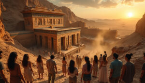 descubre los secretos de una tumba fascinante que podría revolucionar nuestra comprensión de la historia americana. ¿podría estar relacionada con la enigmática cleopatra? acompáñanos en este viaje arqueológico que desafía las expectativas y revela nuevos horizontes en la historia.