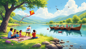 explora la belleza y la tranquilidad del río arga. sumérgete en actividades al aire libre, descubre su fauna y flora, y vive momentos inolvidables en un entorno natural único.