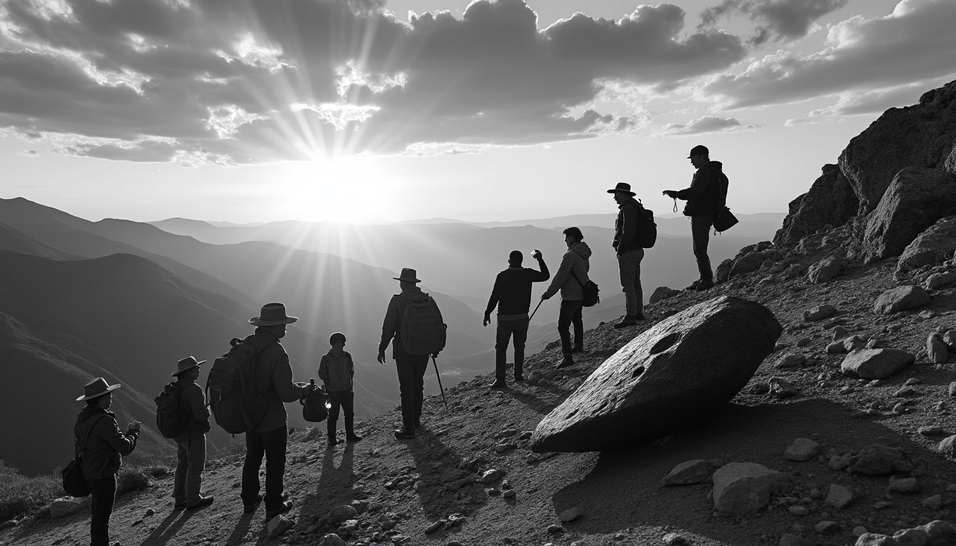 explora los fascinantes lugares de guanajuato donde se han avistado meteoritos. un viaje lleno de historia, ciencia y maravillas del espacio te espera. descubre los secretos que esconde esta región y adéntrate en el emocionante mundo de la astronomía.