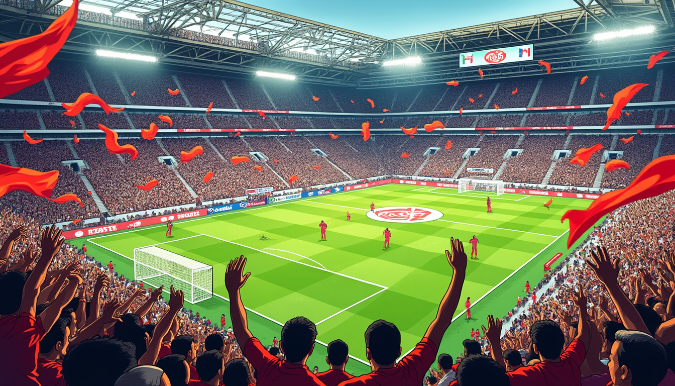 no te pierdas el emocionante clásico tapatío hoy, donde atlas y chivas se enfrentan en un duelo épico de la liga mx 2025. siente la pasión del fútbol en vivo y vive cada jugada al máximo.