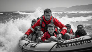el aita mari, valiente y comprometido, ha salvado a 108 vidas en el mediterráneo, destacando su labor humanitaria en la crisis de migrantes. descubre cómo esta embarcación se ha convertido en un símbolo de esperanza en aguas difíciles.