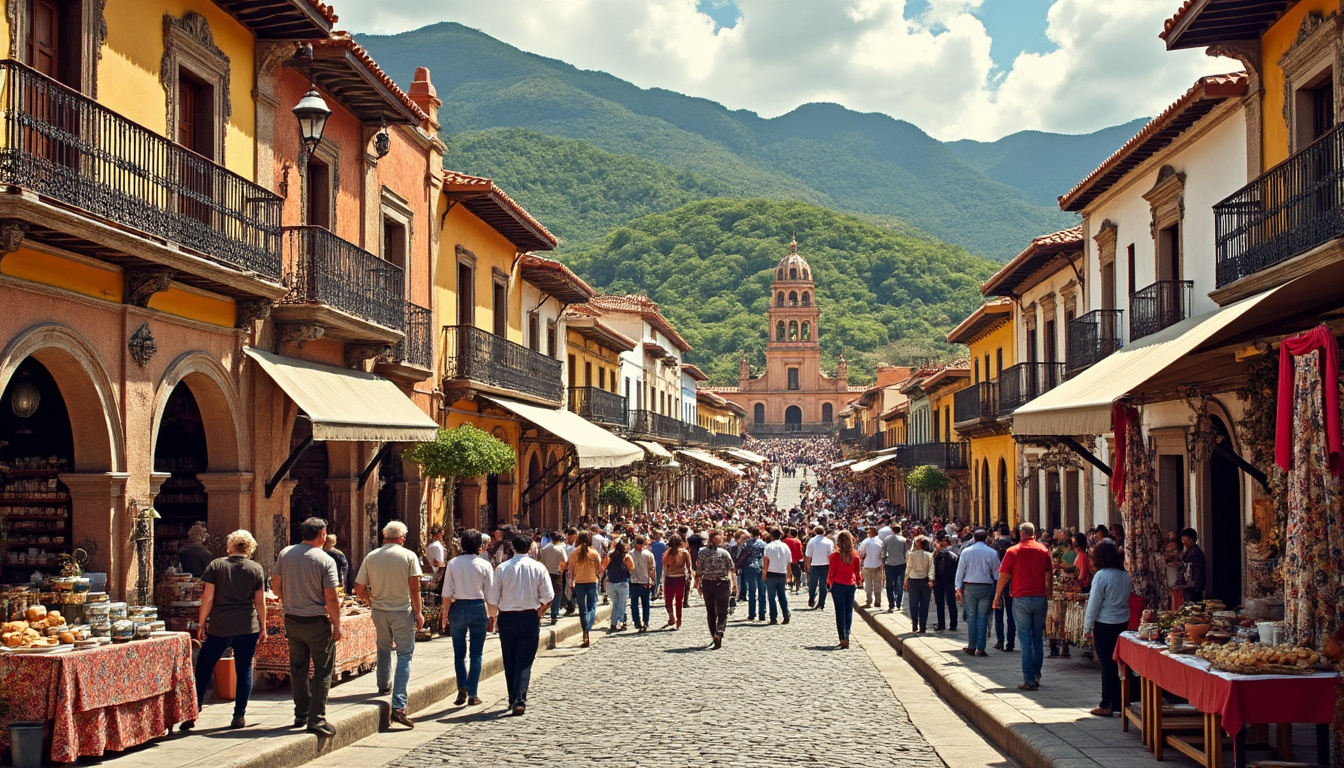 descubre la belleza y la historia del antiguo pueblo mágico de méxico, reconocido por la unesco como uno de los más destacados. sumérgete en su rica cultura, tradiciones vibrantes y paisajes impresionantes que te transportarán al pasado.