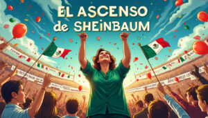 descubre cómo claudia sheinbaum ha logrado un increíble 85% de popularidad en sus primeros seis meses como presidenta de méxico. analizamos su ascenso político, sus estrategias y el impacto de su liderazgo en la sociedad mexicana.