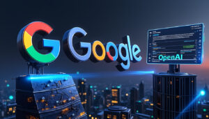 descubre cómo openai y chatgpt desafían a google en la era de la inteligencia artificial, transformando el panorama tecnológico y redefiniendo el protagonismo en la búsqueda de información.