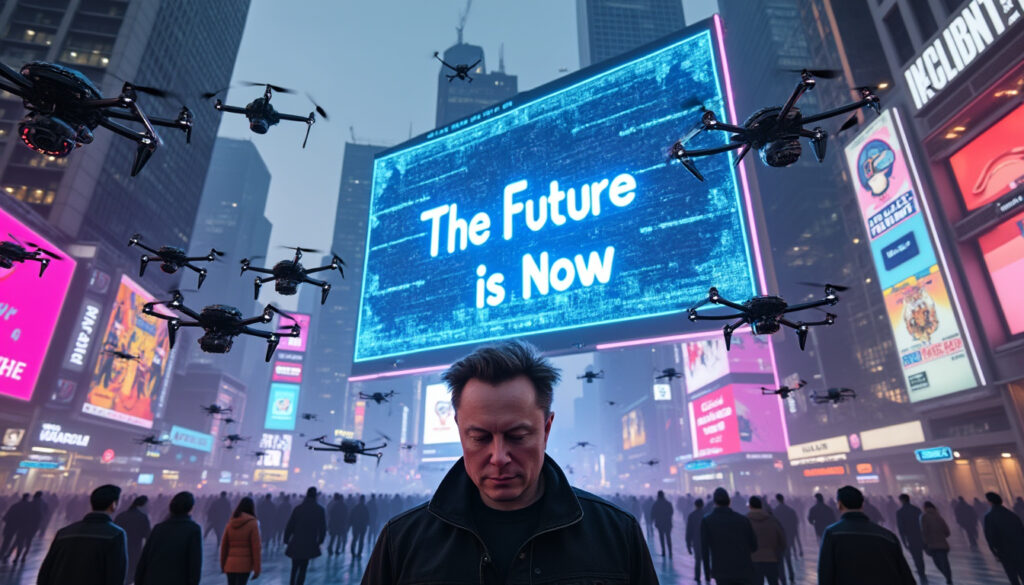 descubre cómo elon musk ha llegado a ser percibido como un paria en el debate sobre la inteligencia artificial y la fusión entre humano y máquina. analizamos las implicaciones de esta separación irreversible y su impacto en el futuro de la tecnología y la humanidad.