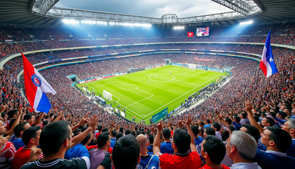 descubre cómo se vive la emoción en la liga mx en la última jornada, donde los equipos luchan por un lugar en el play-in y la liguilla. análisis, resultados y todo lo que necesitas saber sobre esta apasionante recta final.