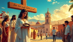 descubre cómo la pasión de cristo cobra vida en san miguel de allende, una ciudad llena de historia y tradición, donde la devoción y el arte se entrelazan para ofrecer una experiencia única y conmovedora cada semana santa.