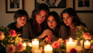 la familia de val kilmer expresa su profundo dolor tras la pérdida del icónico actor. en esta conmovedora declaración, comparten recuerdos y reflexiones sobre su vida y legado inspirador en el mundo del cine.