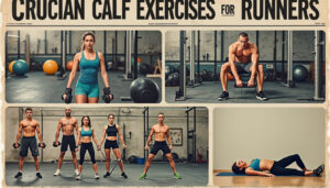 descubre los cuatro ejercicios esenciales para fortalecer tus pantorrillas, recomendados por fisioterapeutas, que todo corredor debería incorporar en su rutina de gimnasio para mejorar su rendimiento y prevenir lesiones.