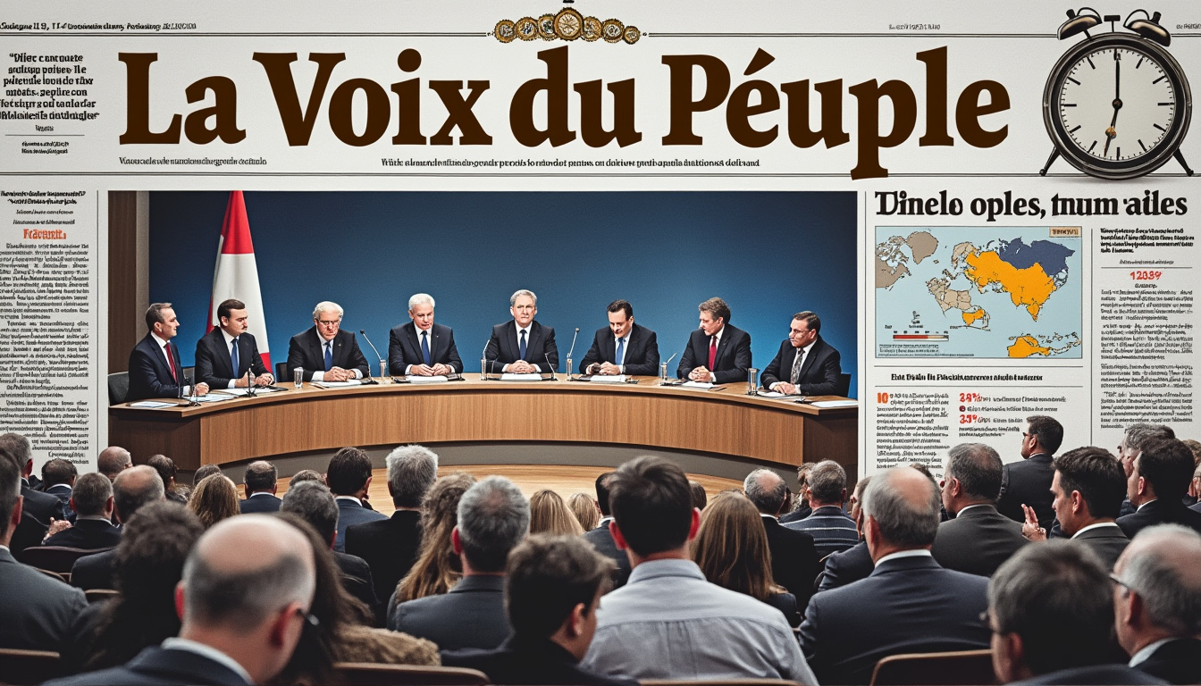 descubre cómo los medios públicos deben organizar debates electorales obligatorios, promoviendo la democracia y la participación ciudadana en el proceso electoral. análisis de la importancia de estos debates para informar a los votantes y fomentar un debate sano entre los candidatos.