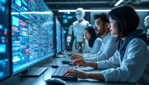 descubre manus, la revolucionaria inteligencia artificial china que promete superar a openai en el ámbito de la tecnología y la innovación. explora cómo esta avanzada ia está cambiando el panorama digital y qué la diferencia de sus competidores.