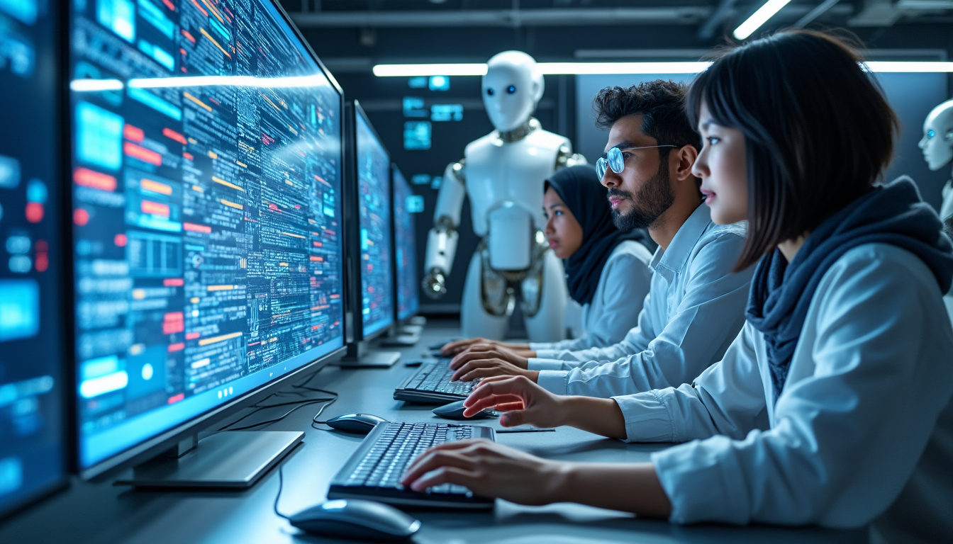 descubre manus, la revolucionaria inteligencia artificial china que promete superar a openai en el ámbito de la tecnología y la innovación. explora cómo esta avanzada ia está cambiando el panorama digital y qué la diferencia de sus competidores.