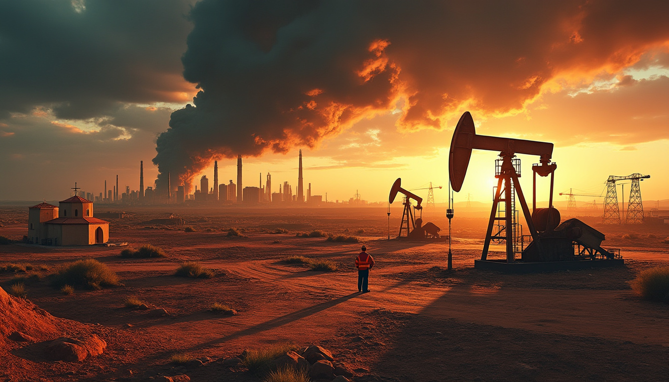 descubre cómo méxico planea intensificar el fracking en respuesta a las advertencias de trump, analizando las implicaciones ambientales y económicas de esta controvertida práctica.