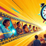 descubre la nueva miniserie de netflix: 10 episodios apasionantes de solo 13 minutos cada uno. perfecta para disfrutar en cualquier momento, ¡sumérgete en esta experiencia única que te atrapará desde el primer minuto!