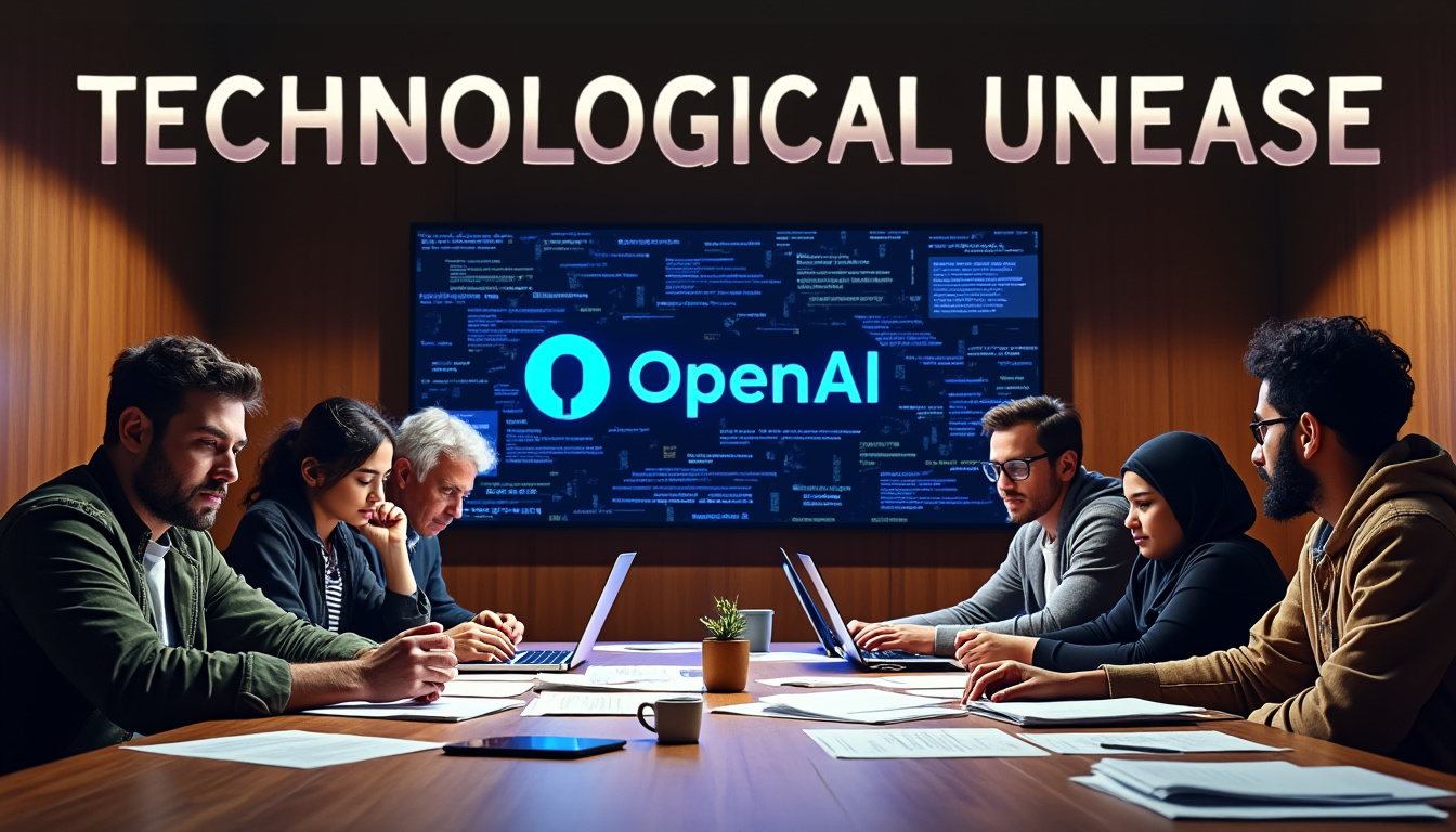 openai ha decidido revertir la última versión de chatgpt debido a que era 'demasiado amigable', alcanzando niveles preocupantes en su interactividad. descubre las razones detrás de esta decisión y cómo impacta en el uso del modelo.