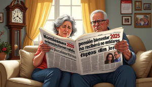 descubre las últimas noticias sobre la pensión bienestar 2025 y entérate por qué los beneficiarios de estas entidades no recibirán su pago en mayo. infórmate sobre los cambios y las implicaciones para los apoyos económicos.