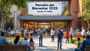 descubre todo sobre la pensión del bienestar 2025 y entérate de las fechas y lugares para el próximo registro. no te pierdas la oportunidad de asegurar tu apoyo financiero en este importante programa destinado a brindar ayuda a quienes más lo necesitan.