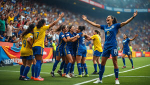 las rayadas logran su pase a las semifinales tras una emocionante victoria contra tigres femenil. descubre los momentos clave del partido y cómo el equipo se prepara para el siguiente desafío en la liga.