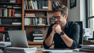 descubre la visión de sam altman, el creador de chatgpt, sobre el éxito en el emprendimiento. aprende por qué afirma que si lo logras, ya has completado el 80% del trabajo y cómo esta mentalidad puede transformar tu enfoque hacia los objetivos.
