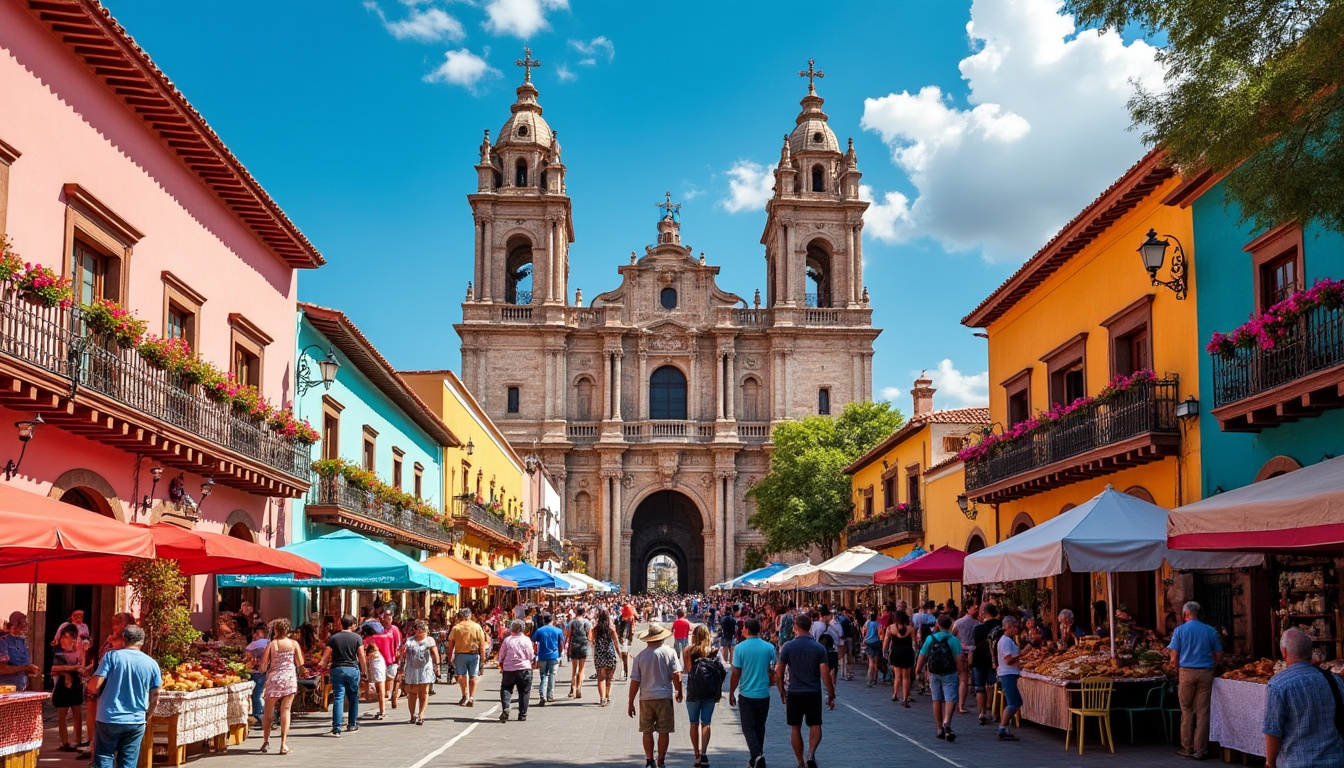 san miguel de allende se prepara para recibir a más de 100 mil turistas en mayo, ofreciendo una experiencia inolvidable llena de cultura, gastronomía y tradiciones. descubre todo lo que esta hermosa ciudad tiene para ofrecer y disfruta de un mes lleno de eventos y actividades únicas.
