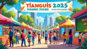 découvrez le tianguis touristique 2025, un événement incontournable qui met en avant la technologie, l'inclusion et la durabilité comme piliers essentiels pour l'avenir du secteur touristique. rejoignez-nous pour explorer des solutions innovantes et un avenir plus responsable.