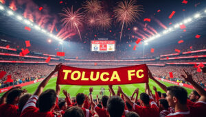 descubre cómo toluca se ha consagrado como el líder indiscutible en la tabla del clausura 2025 de la liga mx, destacando su impresionante desempeño y estrategias que han llevado al equipo a la cima.