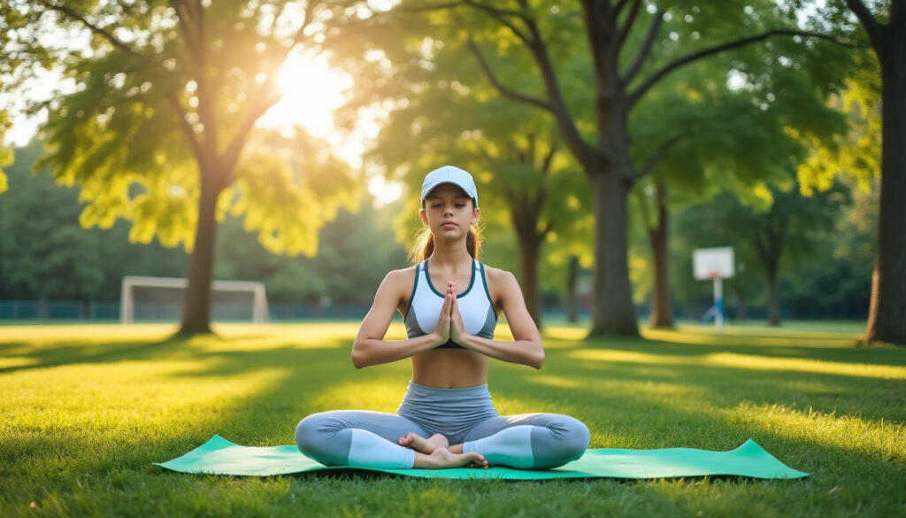 descubre cómo el yoga puede ser una herramienta eficaz para que los jóvenes atletas prevengan lesiones deportivas. un doctor comparte insights valiosos sobre los beneficios de esta práctica milenaria en el rendimiento físico y la salud.