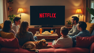 descubre las mejores series para disfrutar esta noche en netflix españa. encuentra recomendaciones personalizadas y sumérgete en emocionantes tramas que te mantendrán pegado a la pantalla.