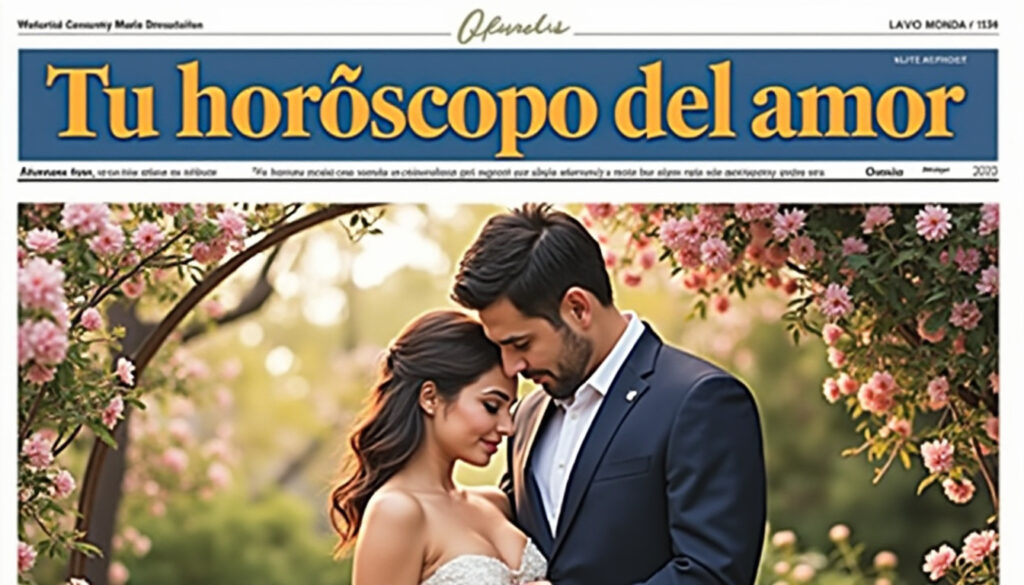 descubre cómo los astros influirán en tu vida amorosa el 17 de abril de 2025. tu horóscopo del amor te revela nuevas oportunidades y emociones. ¡prepárate para una nueva era de pasiones y conexiones!