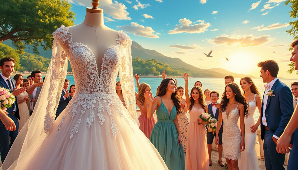 ale capetillo revela las últimas noticias sobre su impresionante boda y el icónico vestido de novia que deslumbrará a todos. descubre detalles emocionantes y exclusivos sobre este gran evento que ha capturado la atención de sus seguidores.