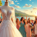 ale capetillo revela las últimas noticias sobre su impresionante boda y el icónico vestido de novia que deslumbrará a todos. descubre detalles emocionantes y exclusivos sobre este gran evento que ha capturado la atención de sus seguidores.