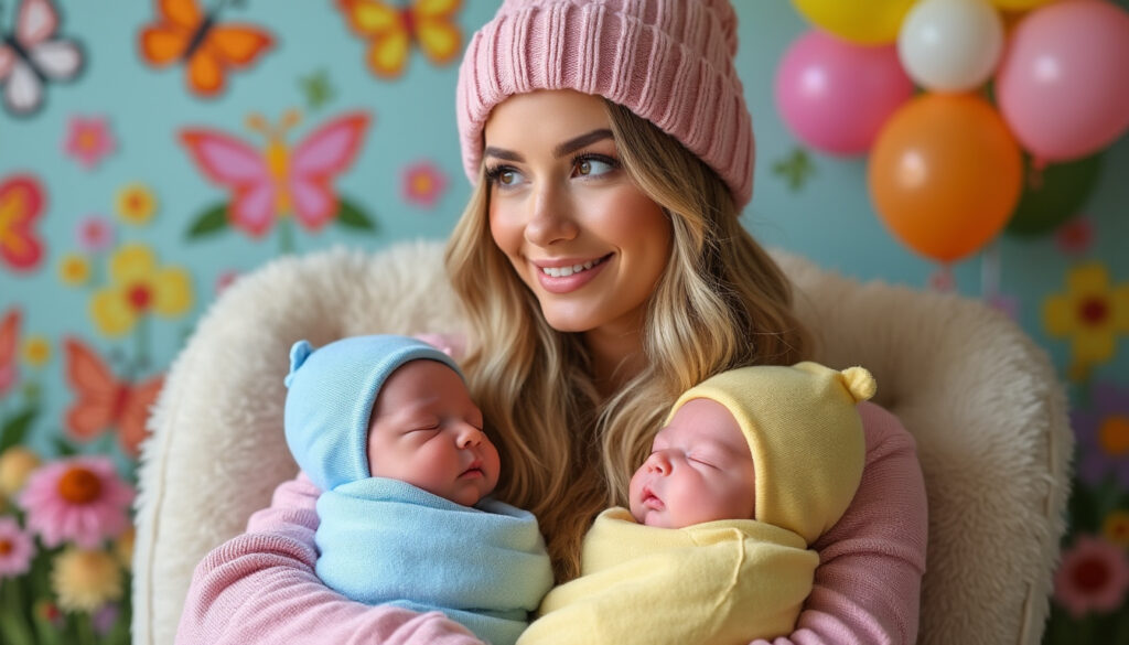 amber heard celebra el día de la madre 2025 de manera especial con la llegada de sus gemelos, compartiendo momentos emotivos y la alegría de la maternidad. descubre cómo la actriz se ha preparado para esta nueva etapa en su vida.