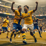 américa celebra una victoria crucial sobre pachuca, manteniendo vivas sus esperanzas de conquistar el tetracampeonato. descubre cómo el equipo se acerca a la gloria en este emocionante encuentro.