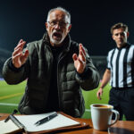 andré jardine comparte sus opiniones sobre las decisiones arbitrales en el fútbol, analizando aquellas que generan consenso y su impactante influencia en el juego.