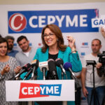 ángela de miguel triunfa en las elecciones de cepyme, representando a garamendi, marcando un hito en el liderazgo empresarial. descubre los detalles de su victoria y su impacto en el futuro de la organización.