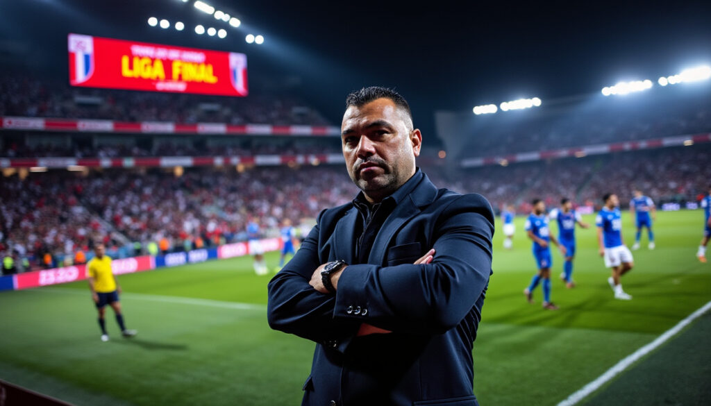 antonio mohamed regresa a la gran final de la liga mx con la ambición de poner fin a la racha imparable de toluca. ¿logrará vencer a américa o cruz azul en este emocionante duelo por el campeonato?