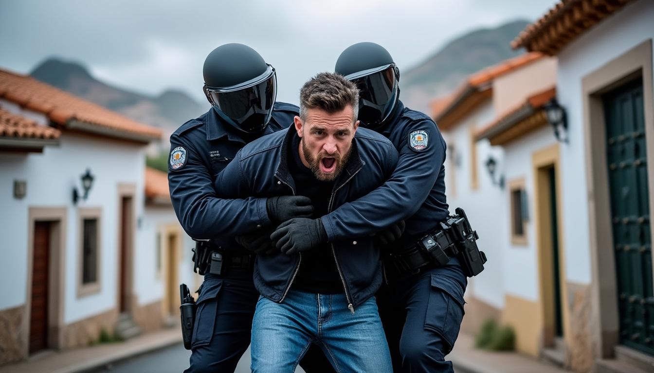 descubre los detalles del arresto de un hombre en vélez-málaga acusado de asesinar a su propio padre. la impactante historia que ha conmocionado a la comunidad local y los acontecimientos que llevaron a este trágico suceso.