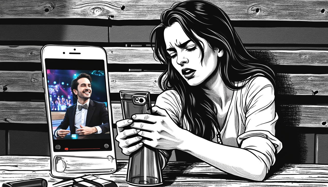 descubre los últimos rumores sobre ángela aguilar y sus supuestos celos tras ver un video de nodal junto a un comentarista. ¿qué hay detrás de esta situación? lee más sobre este intrigante momento en las redes sociales.