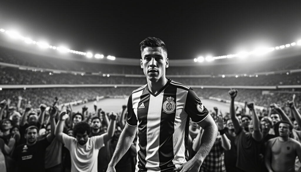 berterame se convierte en el héroe de rayados al llevar al equipo hacia la liguilla, superando los abucheos de la afición y demostrando su talento en momentos cruciales.