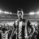 berterame se convierte en el héroe de rayados al llevar al equipo hacia la liguilla, superando los abucheos de la afición y demostrando su talento en momentos cruciales.