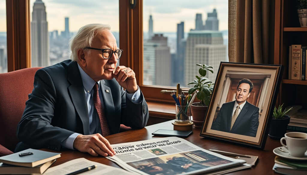 descubre la intrigante decisión de warren buffett de priorizar la ética sobre la riqueza en comparación con elon musk. ¿qué motivaciones y principios guían a buffett en su elección de ser un multimillonario más comedido? un análisis sobre la riqueza, la responsabilidad y la filosofía empresarial que redefine el éxito.