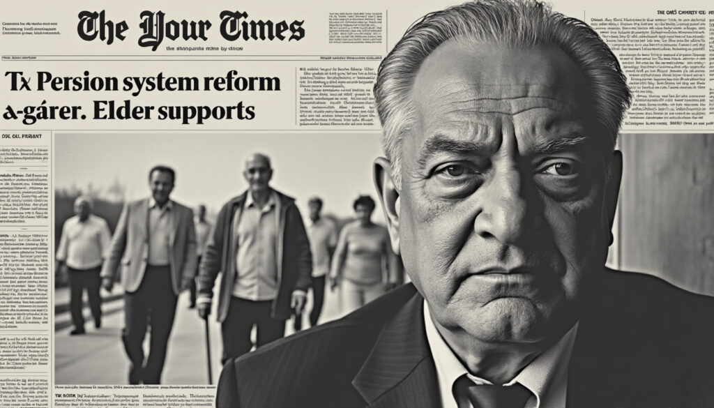 carlos slim expresa sus inquietudes sobre la pensión del bienestar en méxico, cuestionando su efectividad y el apoyo a los adultos mayores. descubre sus declaraciones y reflexiones sobre el sistema de pensiones y su impacto en la vida de los jubilados.